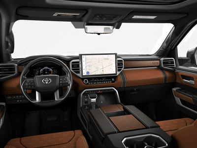 2026 Toyota Tundra — photo 13 view