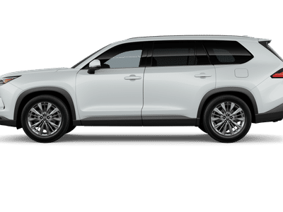 2026 Toyota Grand Highlander — photo 25 view