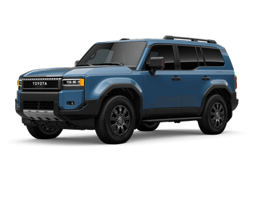 2026 Toyota Land Cruiser - Photo 13