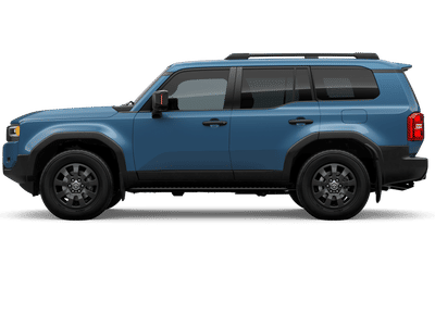 2026 Toyota Land Cruiser - Photo 19