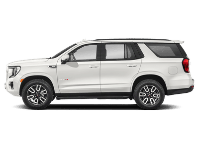 2024 GMC Yukon — rear three-quarter view