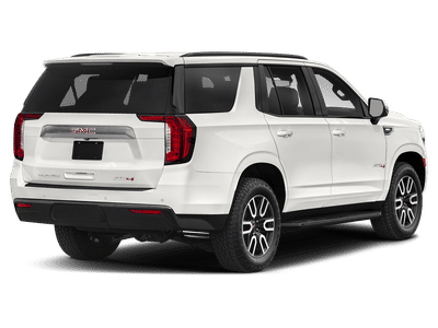 2024 GMC Yukon — side profile view