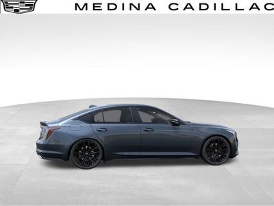 2026 Cadillac CT5-V — detail view
