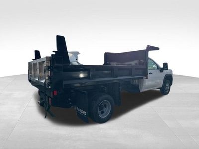 2026 GMC Sierra 3500 HD Chassis Cab — interior view