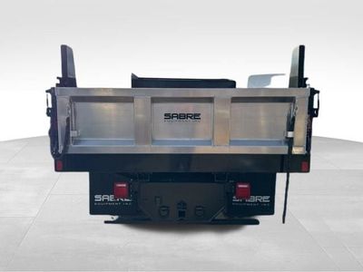 2026 GMC Sierra 3500 HD Chassis Cab — detail view