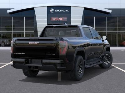 2026 GMC Sierra EV — detail view