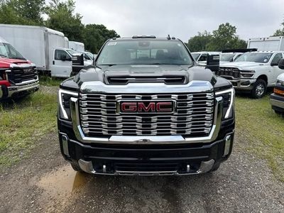 2026 GMC Sierra 2500 HD — side profile view