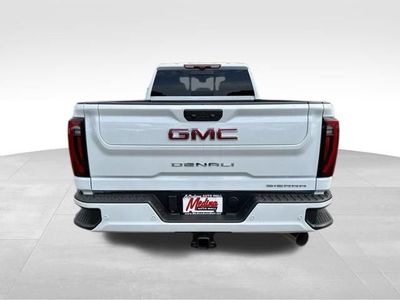 2026 GMC Sierra 3500 HD — detail view