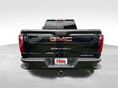2026 GMC Sierra 3500 HD — detail view