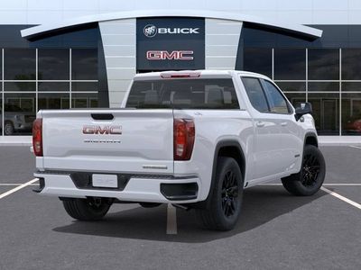 2026 GMC Sierra 1500 — detail view