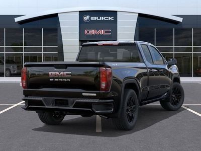 2026 GMC Sierra 1500 — detail view