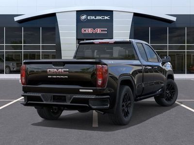 2026 GMC Sierra 1500 — detail view