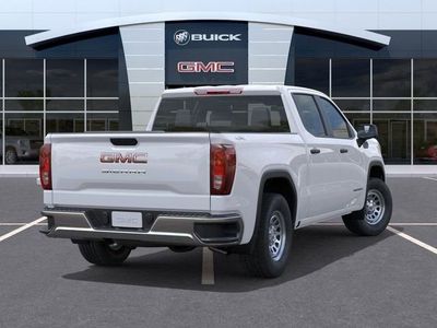 2026 GMC Sierra 1500 — detail view