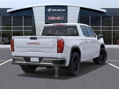 2026 GMC Sierra 1500 — detail view
