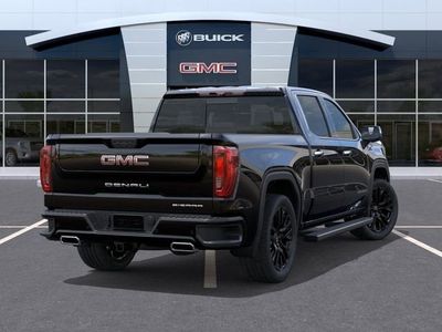 2026 GMC Sierra 1500 — detail view