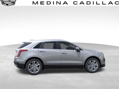 2026 Cadillac XT5 — detail view