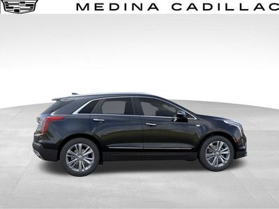 2026 Cadillac XT5 — detail view