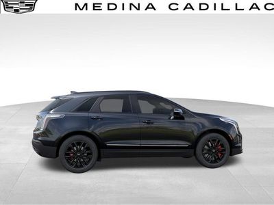 2026 Cadillac XT5 — detail view
