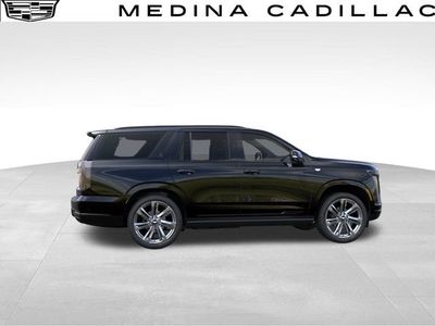2026 Cadillac Escalade — detail view