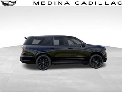 2026 Cadillac Escalade — detail view
