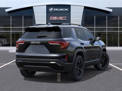 2027 GMC Terrain — detail view