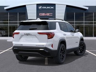 2027 GMC Terrain — detail view