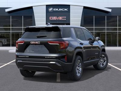 2027 GMC Terrain — detail view