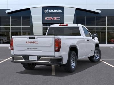 2026 GMC Sierra 1500 — detail view