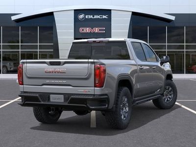 2026 GMC Sierra 1500 — detail view