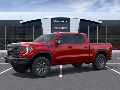 2026 GMC Sierra 1500 — side profile view