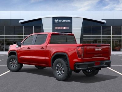 2026 GMC Sierra 1500 — rear three-quarter view