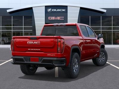 2026 GMC Sierra 1500 — detail view