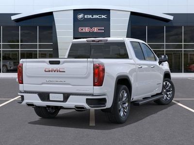 2026 GMC Sierra 1500 — detail view