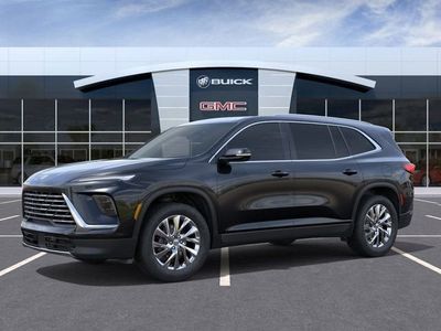 2026 Buick Enclave — side profile view