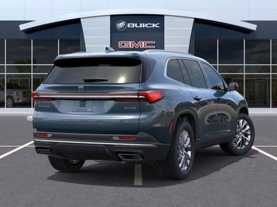 2026 Buick Enclave — detail view