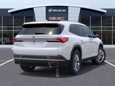 2026 Buick Enclave — detail view