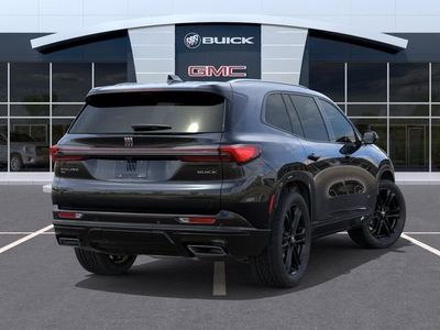 2026 Buick Enclave — detail view