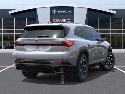 2026 Buick Enclave — detail view