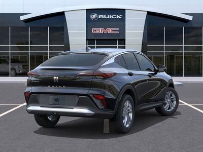 2026 Buick Envista — detail view