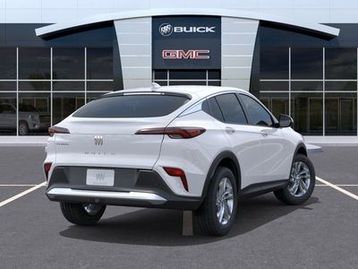 2026 Buick Envista — detail view