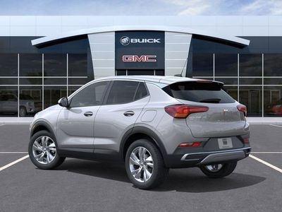 2026 Buick Encore GX — rear three-quarter view