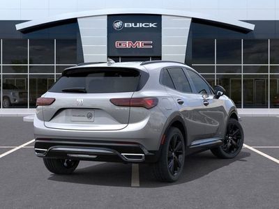 2026 Buick Envision — detail view