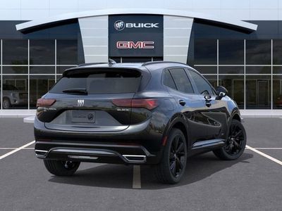 2026 Buick Envision — detail view