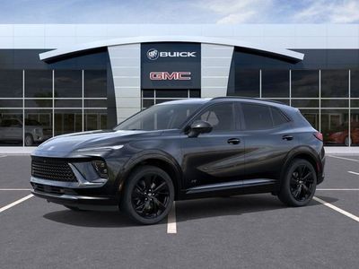 2026 Buick Envision — side profile view