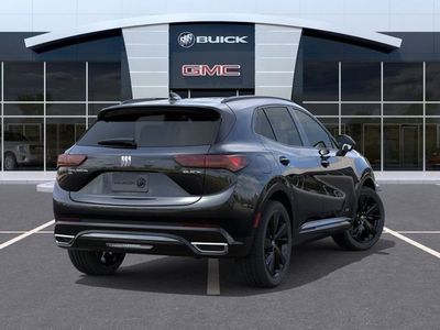 2026 Buick Envision — detail view