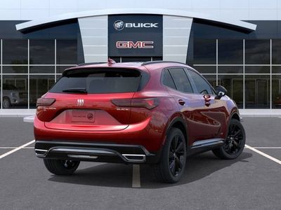 2026 Buick Envision — detail view