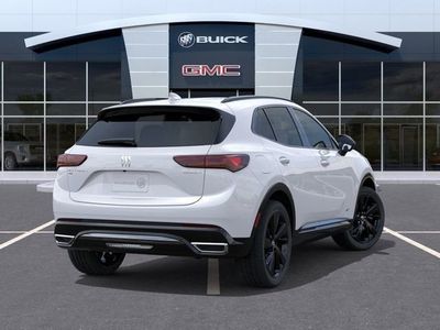 2026 Buick Envision — detail view