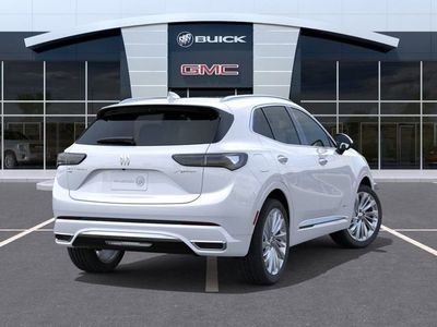 2026 Buick Envision — detail view