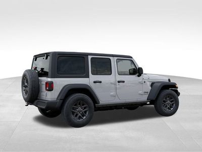 2026 Jeep Wrangler — detail view