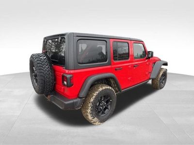 2026 Jeep Wrangler — detail view